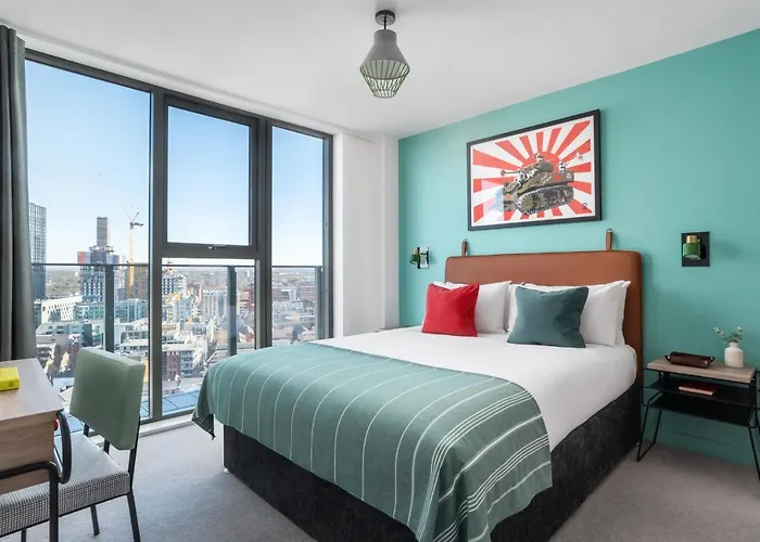 Church Street By Supercity sAparthotel